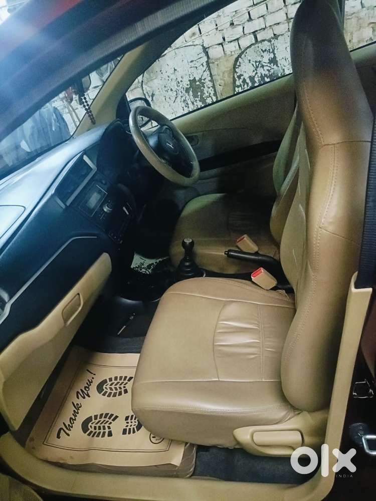 Honda Amaze 2017 Petrol