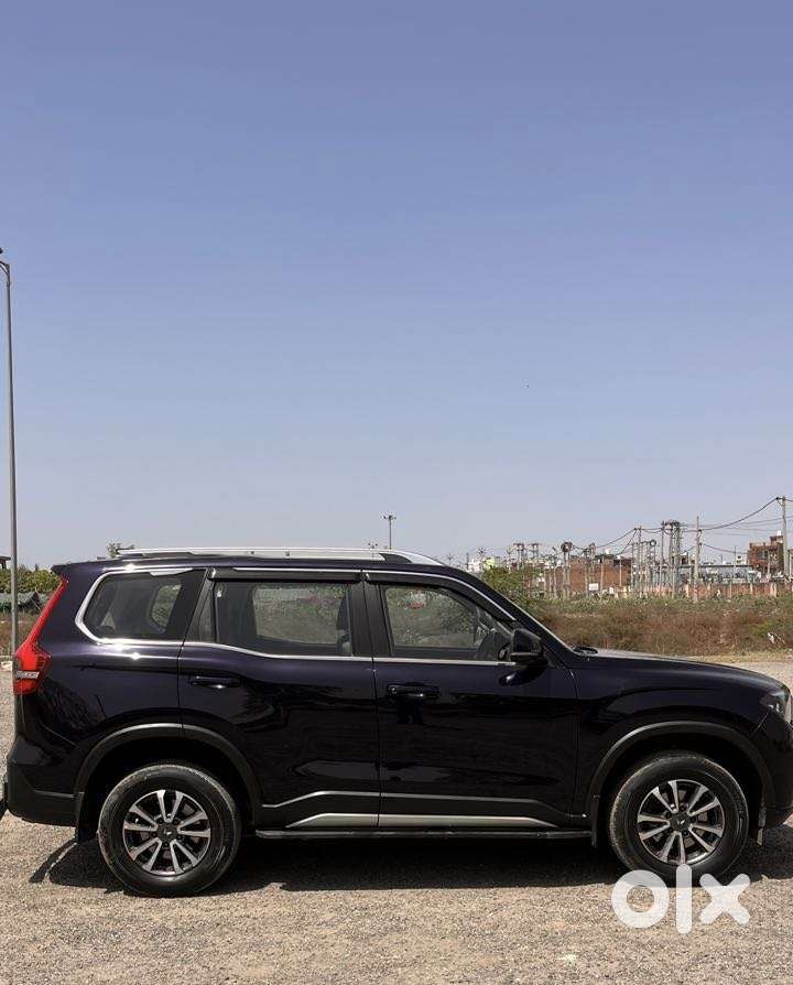 Mahindra Scorpio N D At 2wd Z8 S 7s Z8 Select, 2024, Diesel