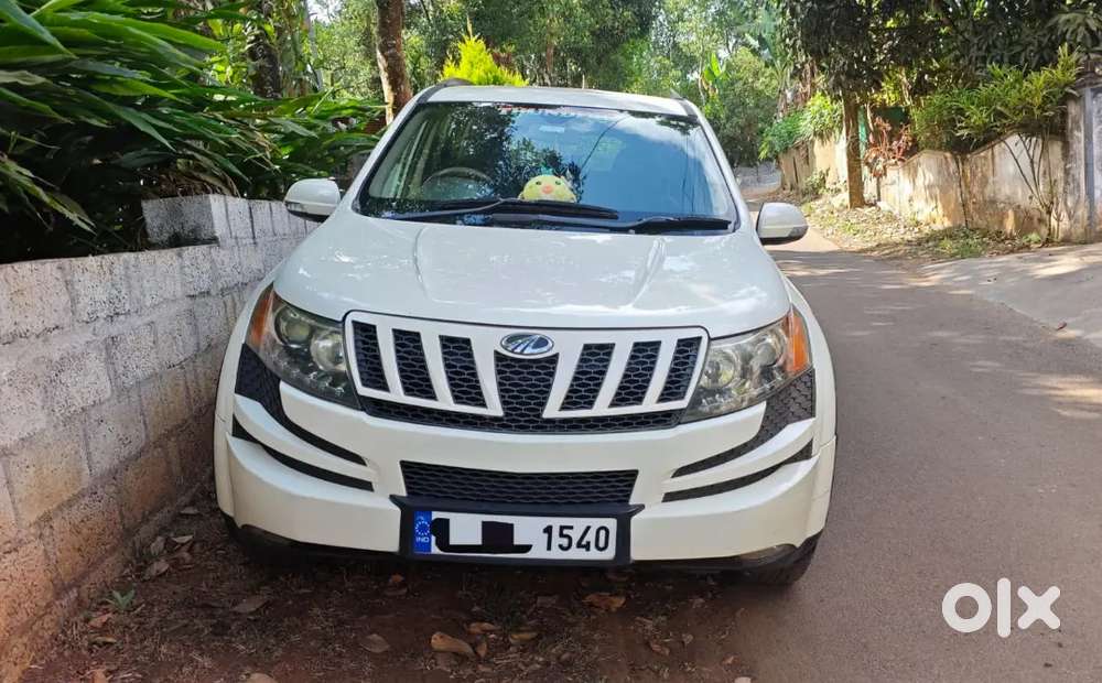 Mahindra Xuv500 2014 Diesel 130000 Km Driven