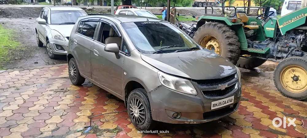 Chevrolet Sail U-va 2014