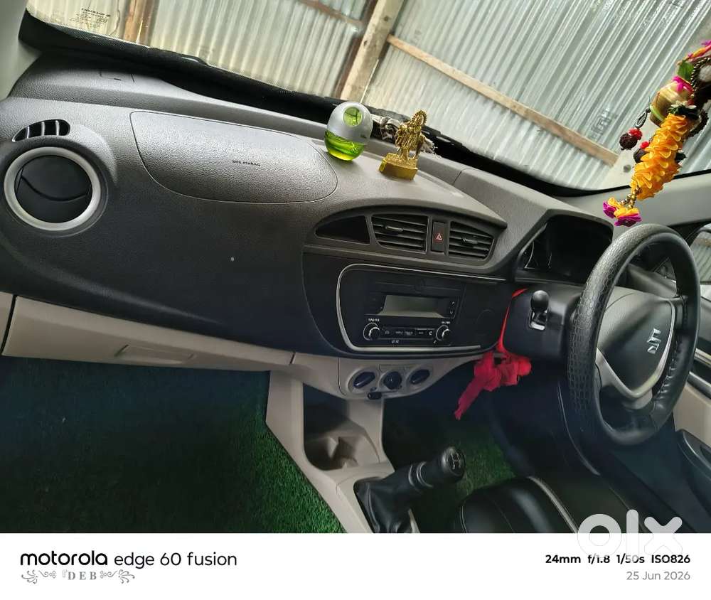 Maruti Suzuki Alto 800 Vxi 2022