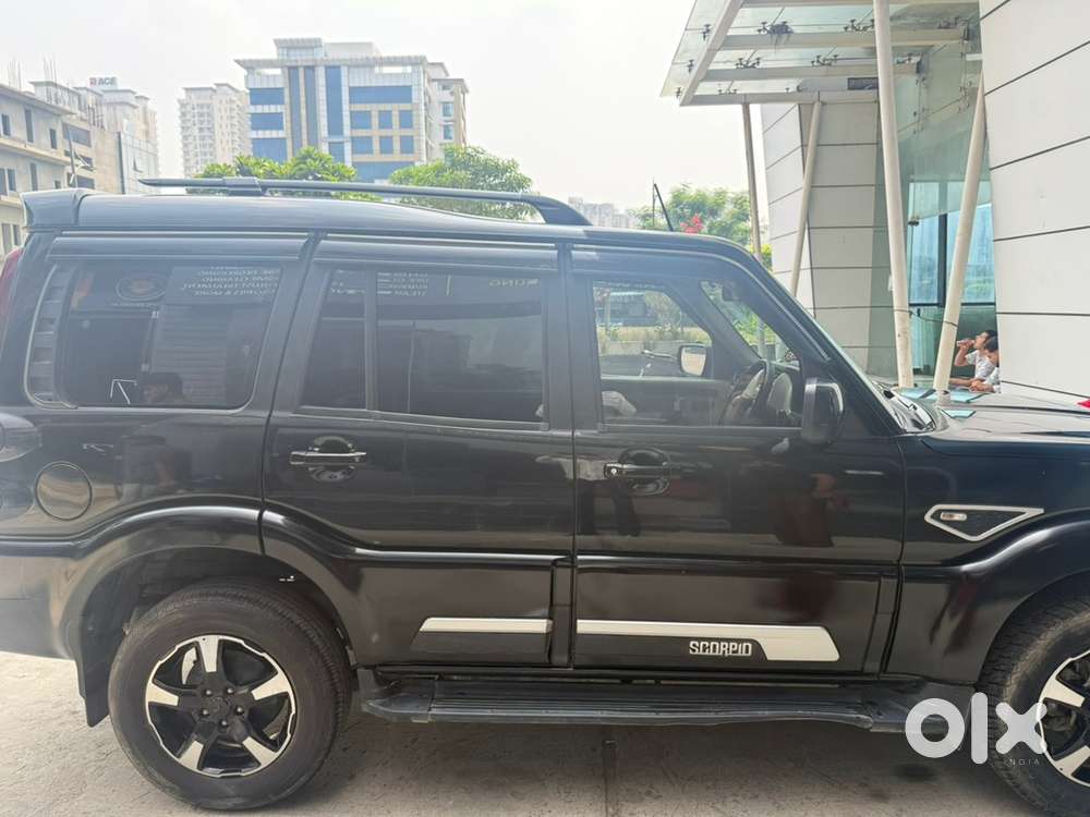 Mahindra Scorpio Classic 2025 Diesel