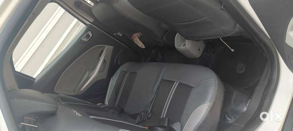 Ford Ecosport [2013-2015] 1.5 Titanium Tdci, 2013, Diesel