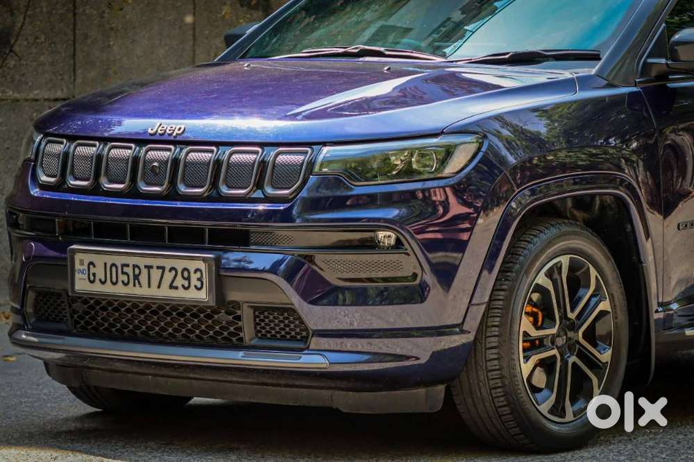 Jeep Compass Model S Optional, 2022, Petrol