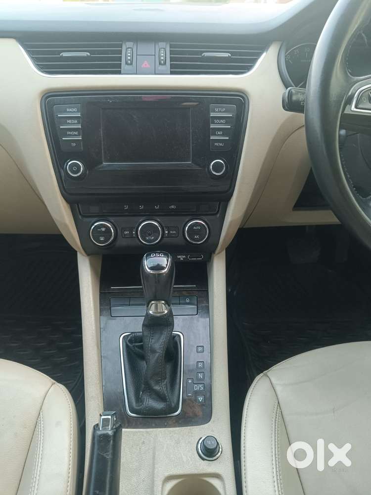 Skoda Octavia 2013-2017 Ambition 2.0 Tdi At, 2015, Diesel