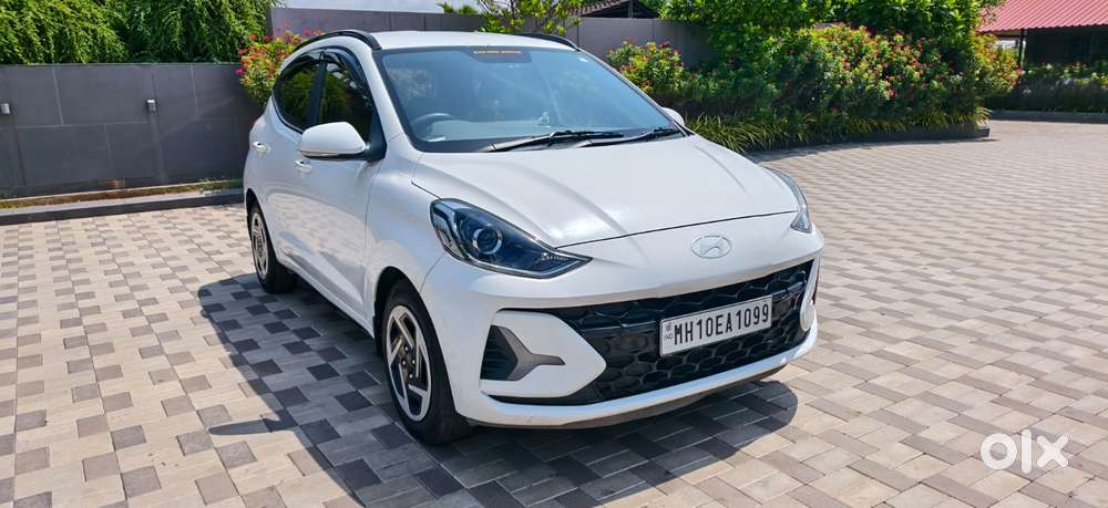 Hyundai Grand I10 Nios 1.2 Kappa Vtvt Sportz Cng, 2023, Petrol