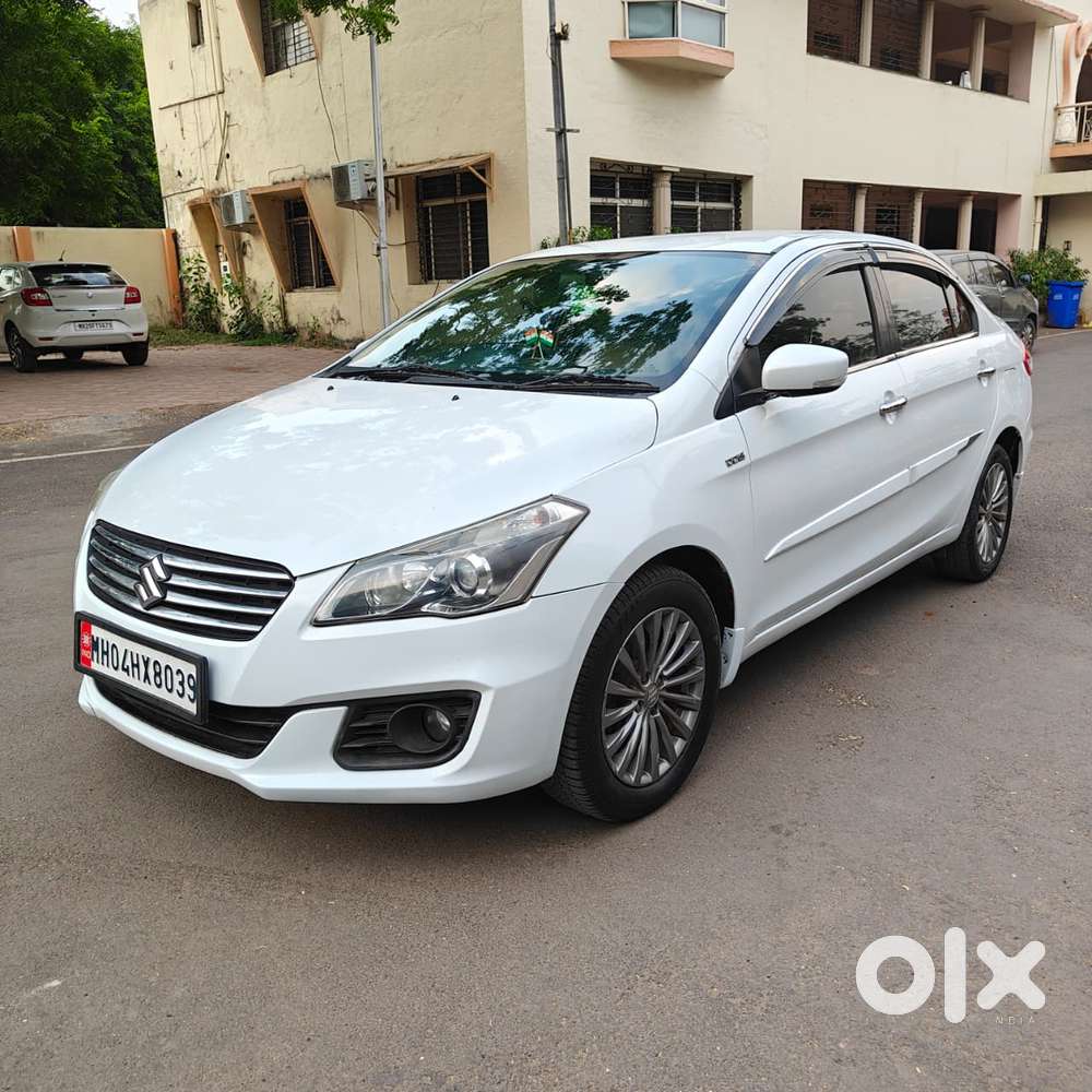 Maruti Suzuki Ciaz 2014-2017 Zdi Plus Shvs, 2017, Diesel