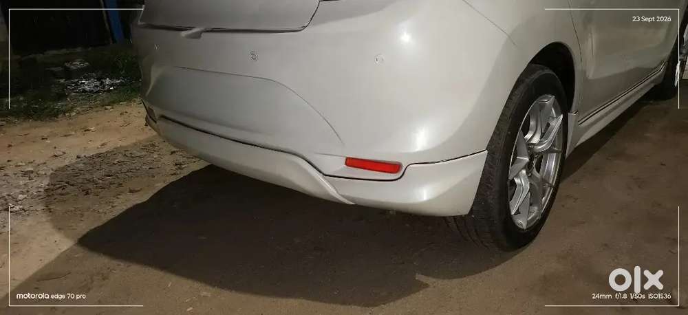 Maruti Suzuki Baleno 2019