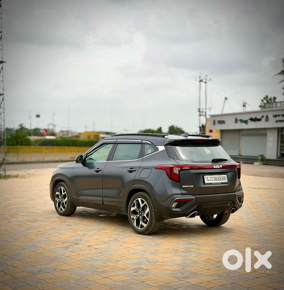 Kia Seltos X Line 1.4 Dct, 2025, Petrol