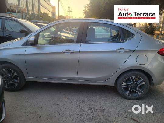 Tata Tigor Xza, 2018, Petrol