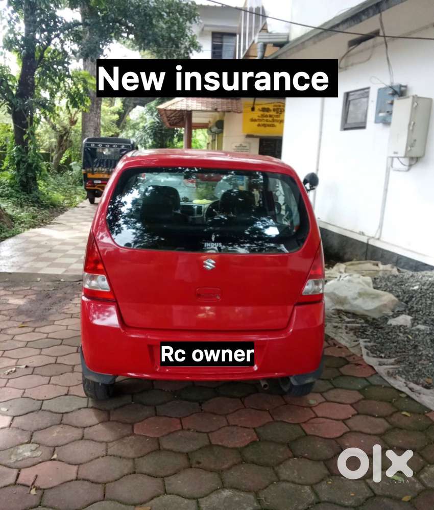 Maruti Suzuki Zen Estilo Vxi Bsiv, 2007, Petrol