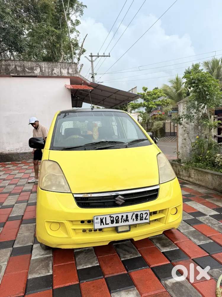 Maruti Suzuki Estilo 2007 Petrol