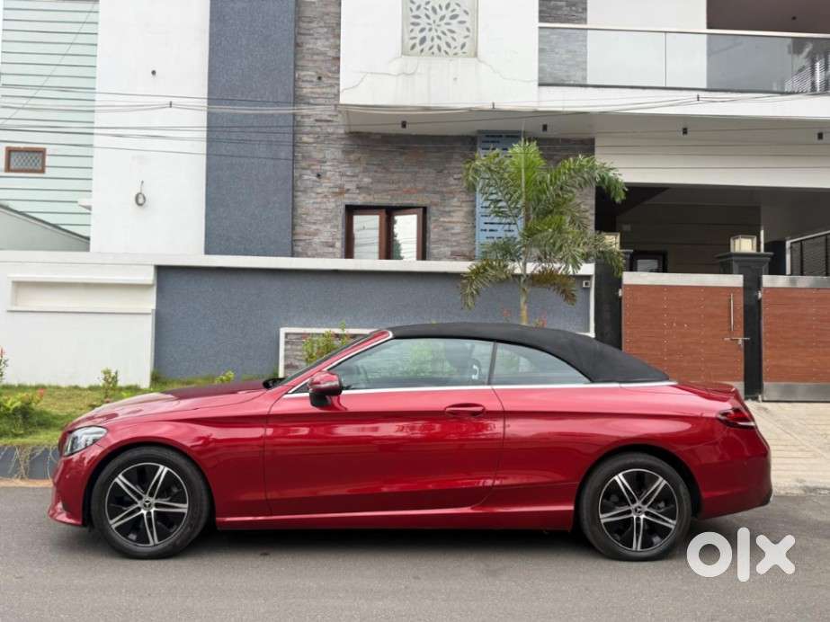 Mercedes-benz C-class C 300d, 2020, Petrol
