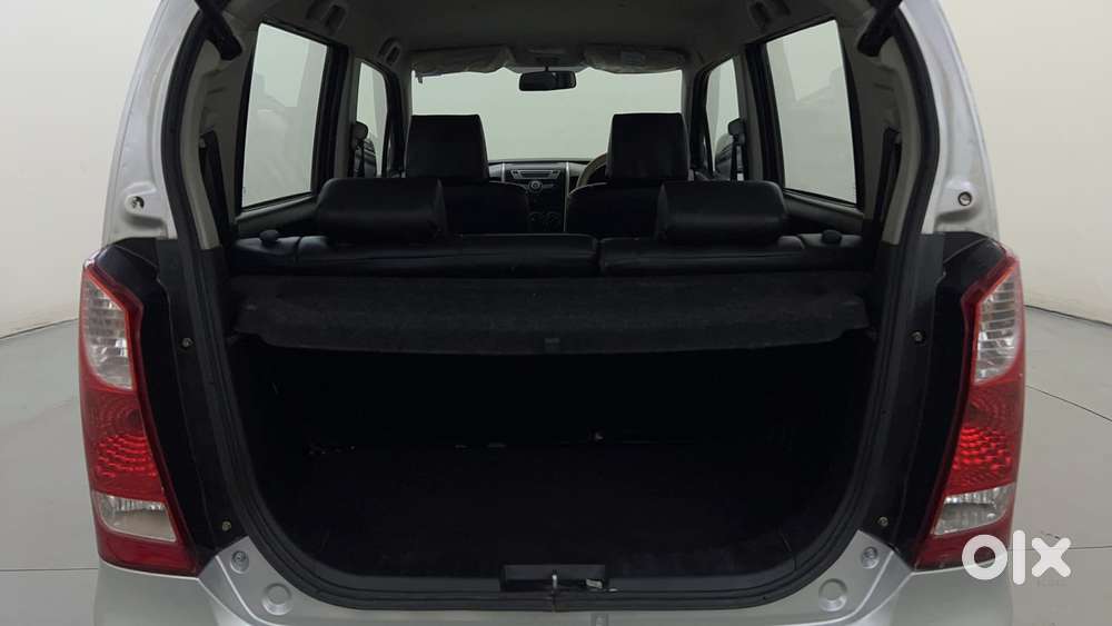 Maruti Suzuki Wagon R 1.0 Vxi Plus, 2013, Petrol