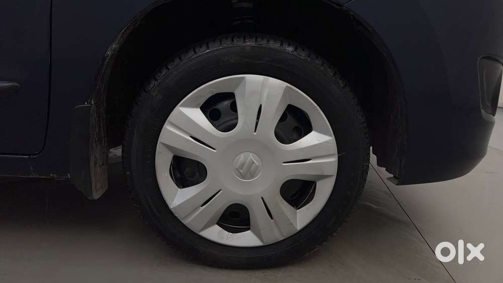 Maruti Suzuki Wagon R 1.0 Vxi Amt, 2017, Petrol