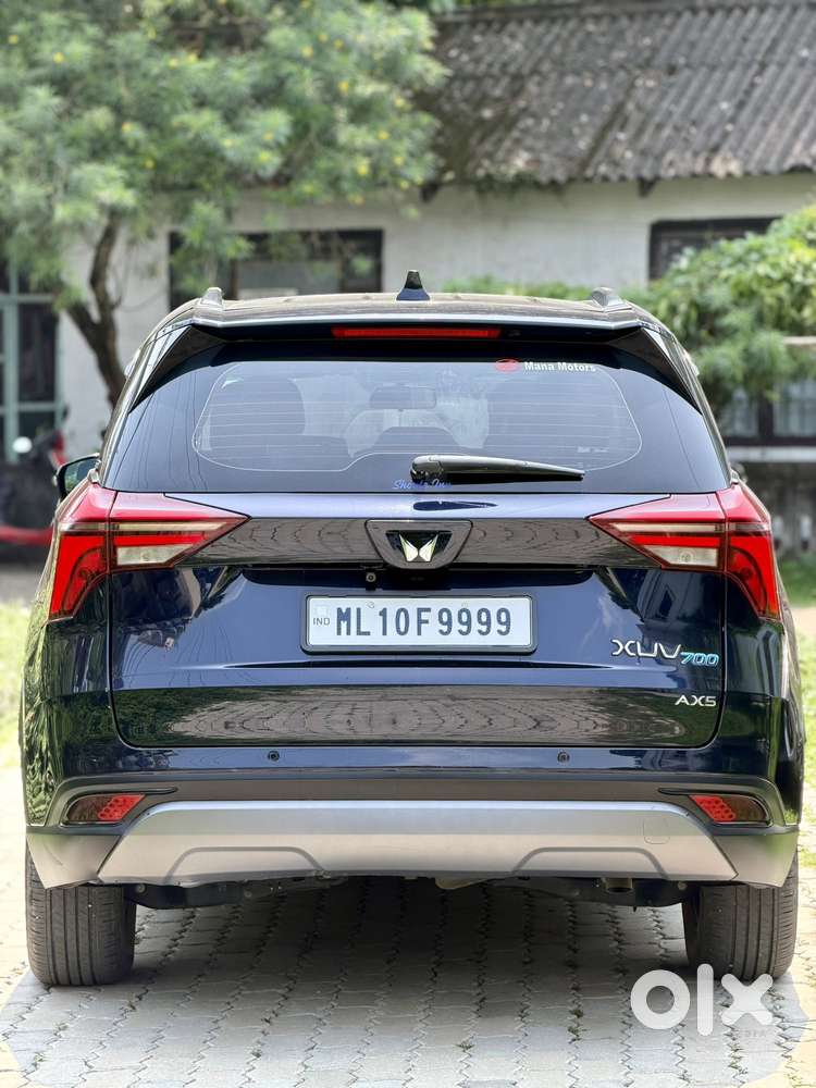 Mahindra Xuv700 2.2 Ax 5 Diesel Mt 7 Str, 2023, Diesel
