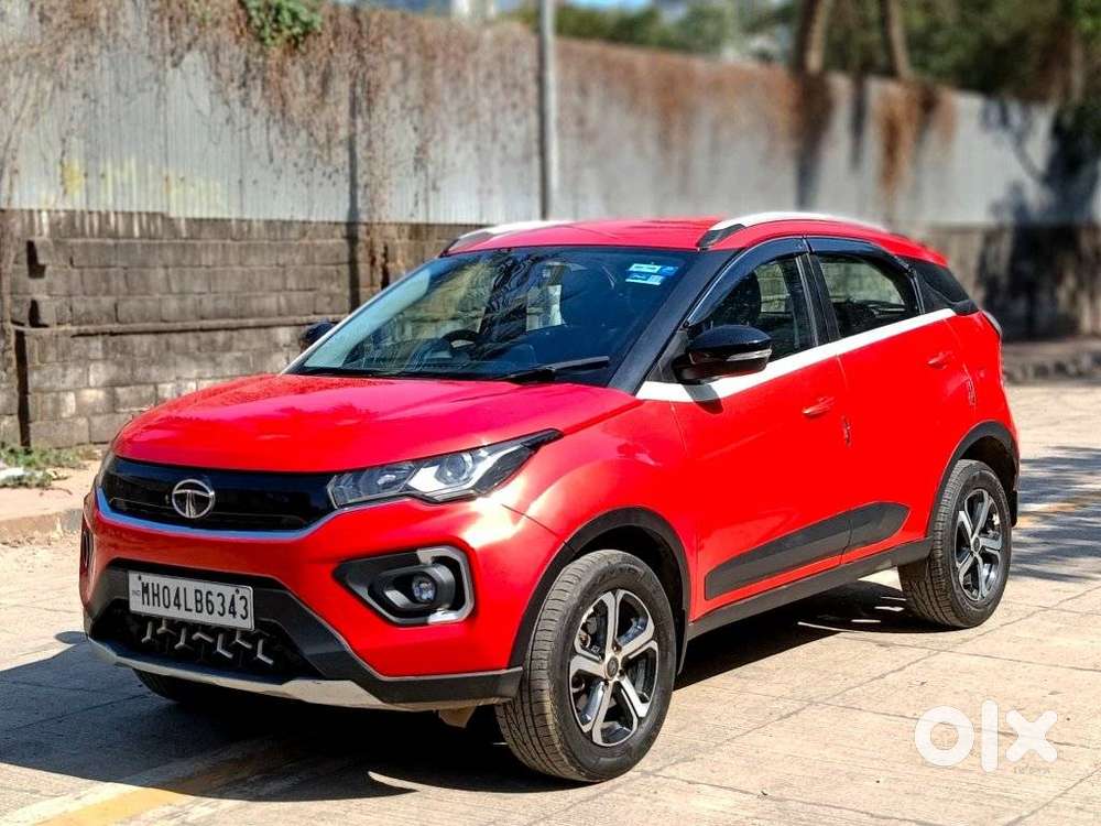 Tata Nexon 1.2 Revotron Xza Plus Dualtone, 2022, Petrol