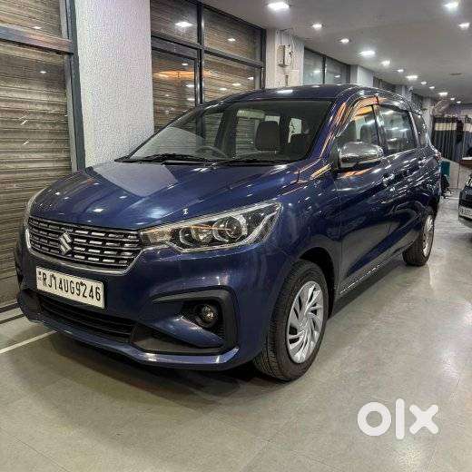 Maruti Suzuki Ertiga Vxi Shvs, 2021, Petrol