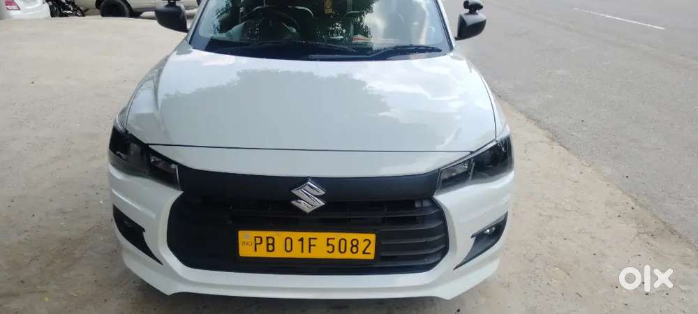 Maruti Suzuki Dzire 2025 Cng
