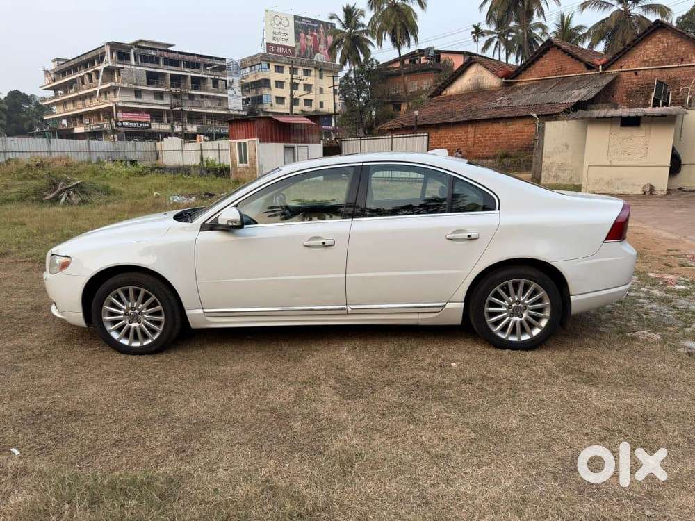 Volvo S80 Diesel