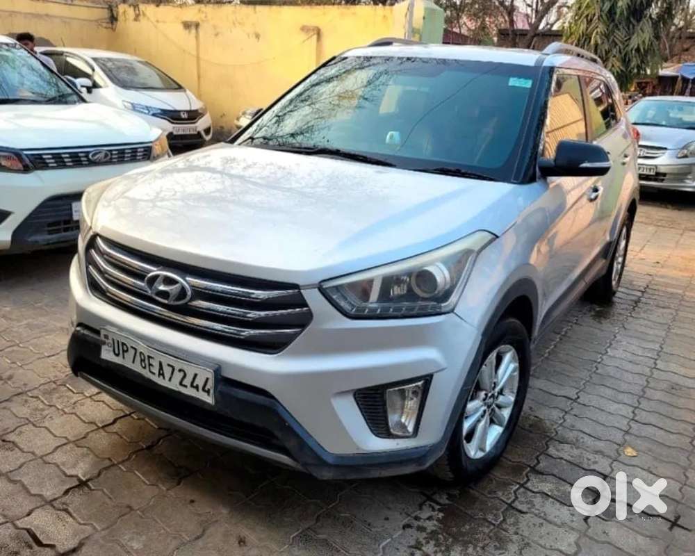 Hyundai Creta, 2015, Diesel
