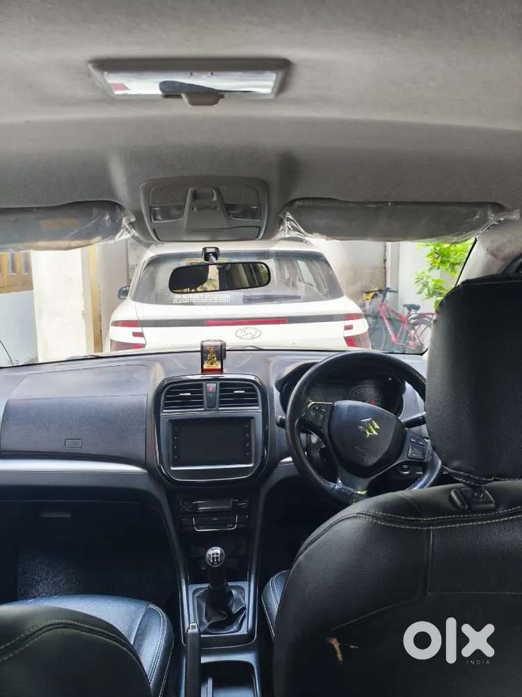 2021 Maruti Suzuki Vitara Petrol Manual