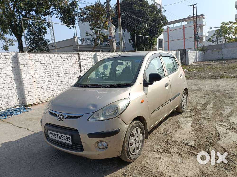 Hyundai I10, 2008, Petrol