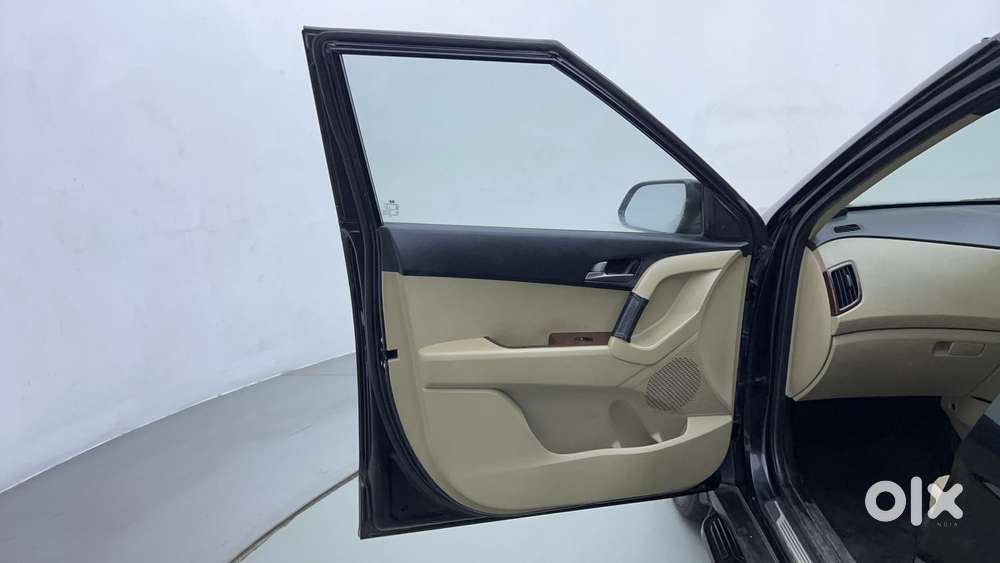 Hyundai Creta 1.6 Sx Plus Petrol At, 2018, Petrol
