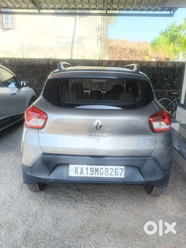 Renault Kwid Urban 2017