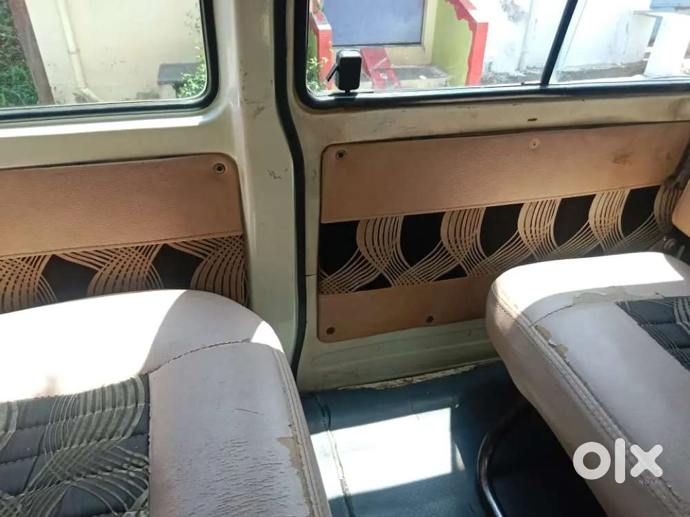 Maruti Omni Model 2010    Rate₹180000