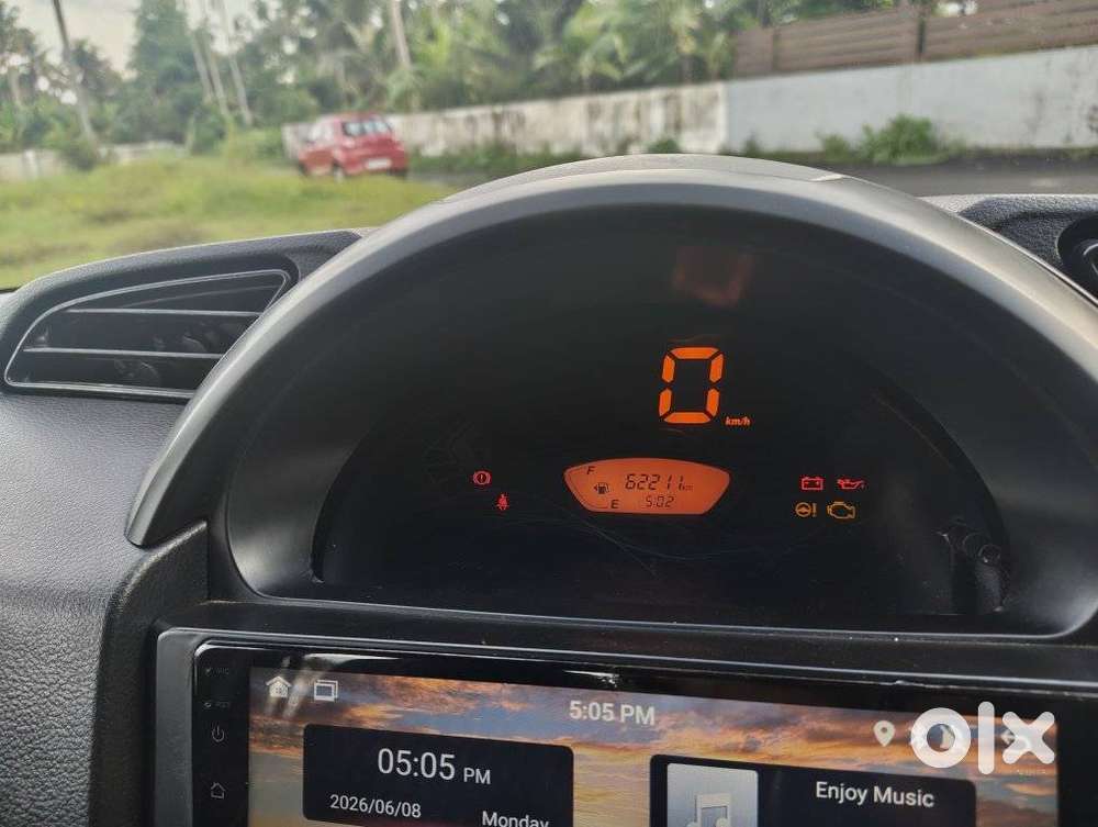 Maruti Suzuki S-presso Vxi, 2021, Petrol