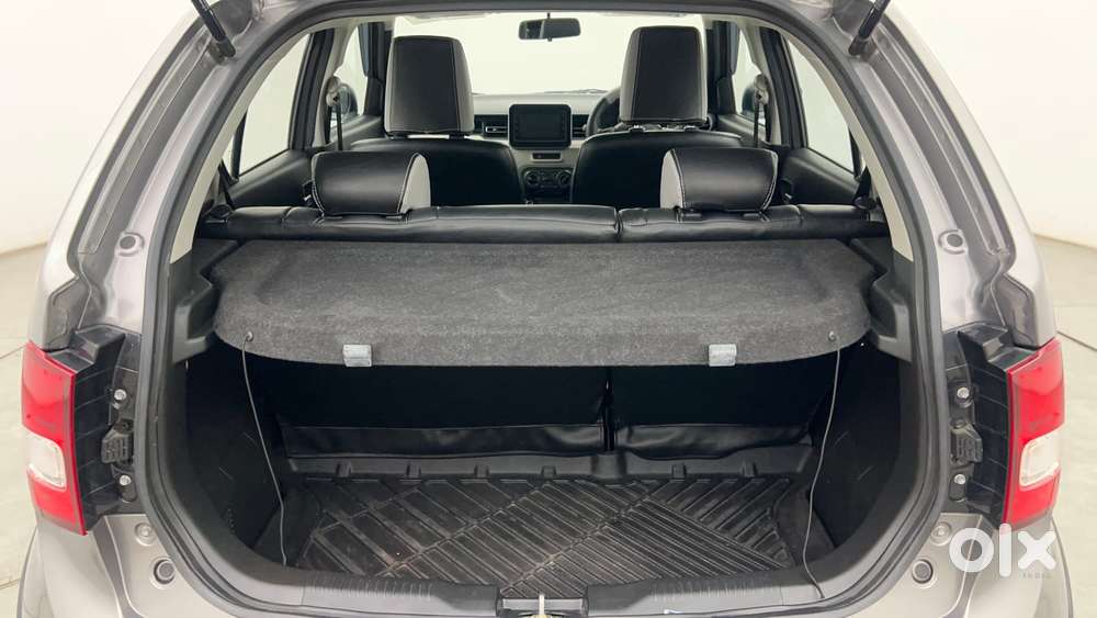 Maruti Suzuki Ignis 1.2 Zeta Mt, 2023, Petrol