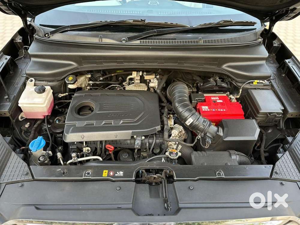 Hyundai Creta Sx(o) In Execellent Condition