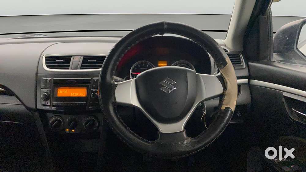 Maruti Suzuki Swift 1.2 Vxi (o), 2017, Petrol