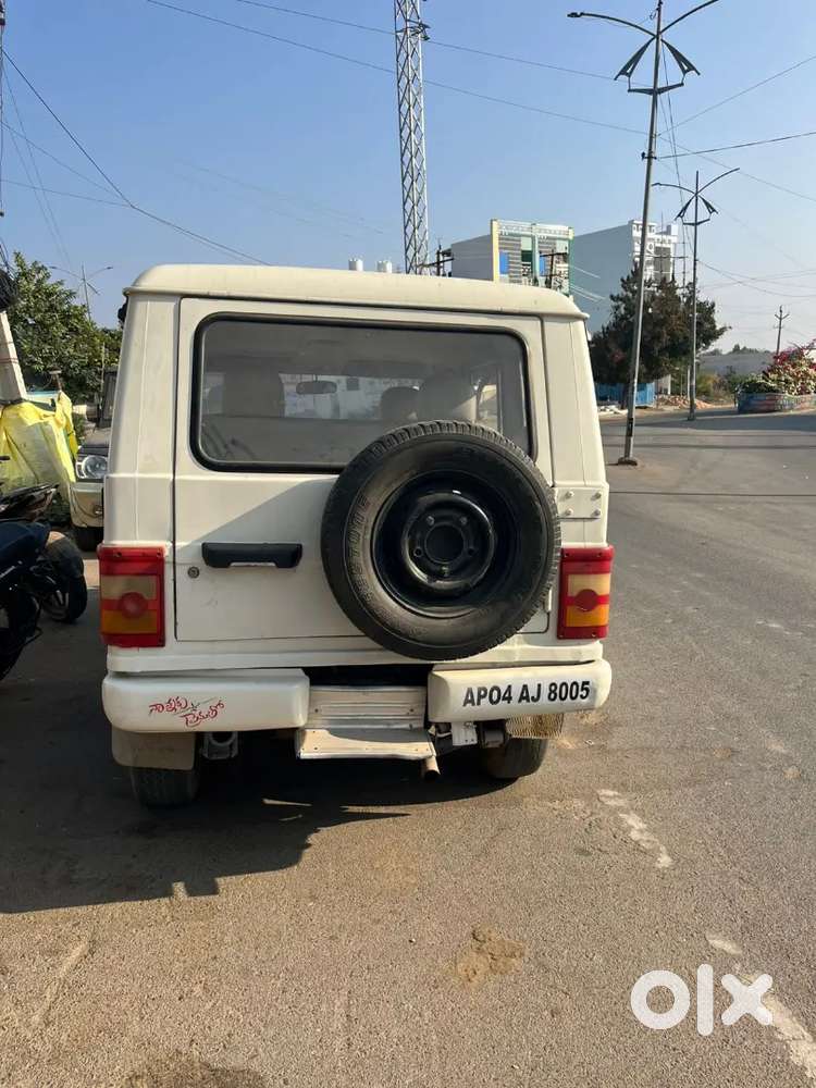 Mahindra Bolero