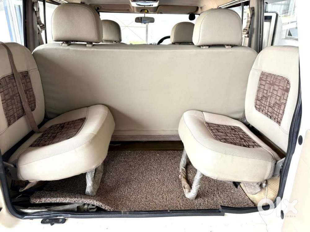 Mahindra Bolero Slx Bs Iv, 2012, Diesel