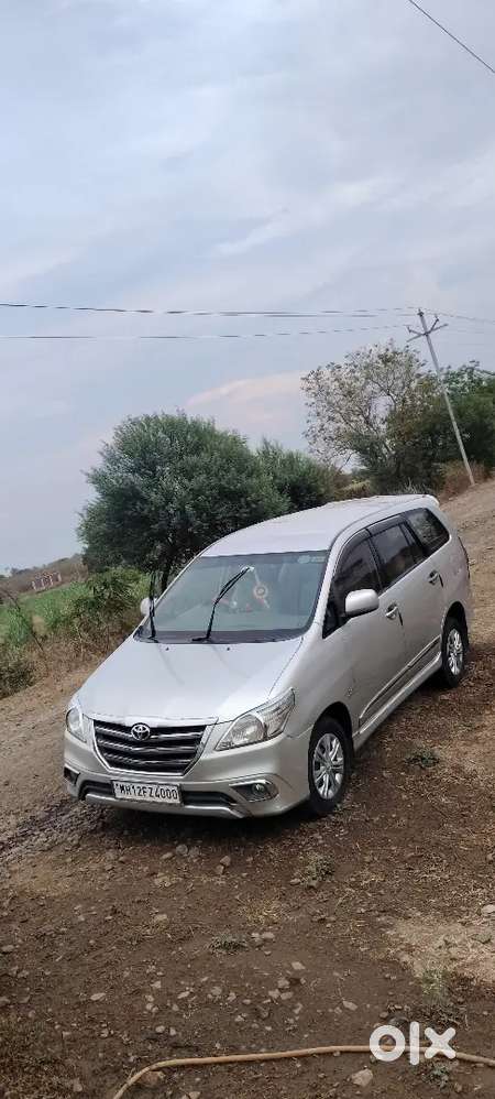 Toyota Innova V 2010 Ripassing 2031