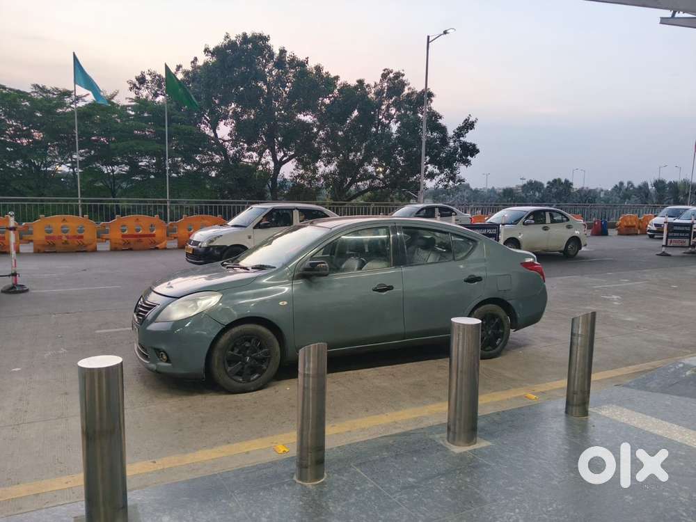 Nissan Sunny 2011 Petrol Well Maintained