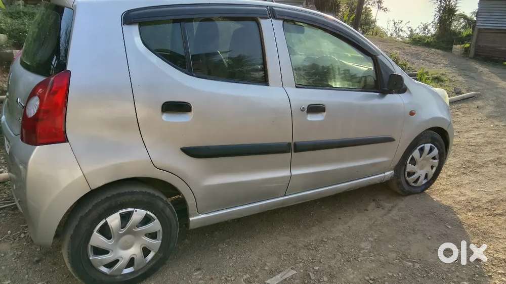 Maruti Suzuki A-star 2008 Petrol