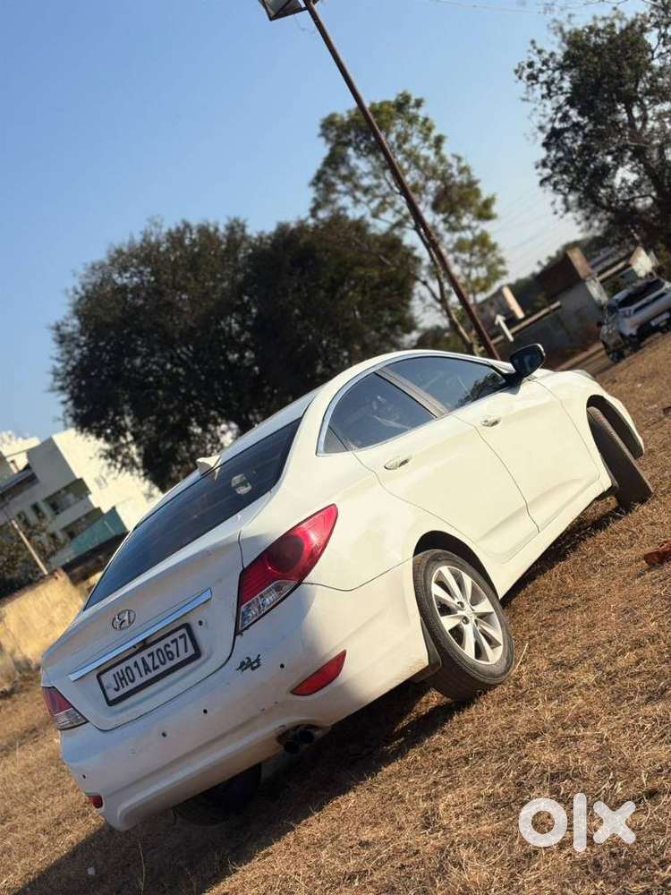 Hyundai Verna 2011-2014 1.6 Sx Crdi (o), 2013, Diesel