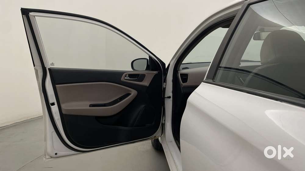 Hyundai Elite I20 [2018-2020] 1.2 Sportz, 2017, Petrol