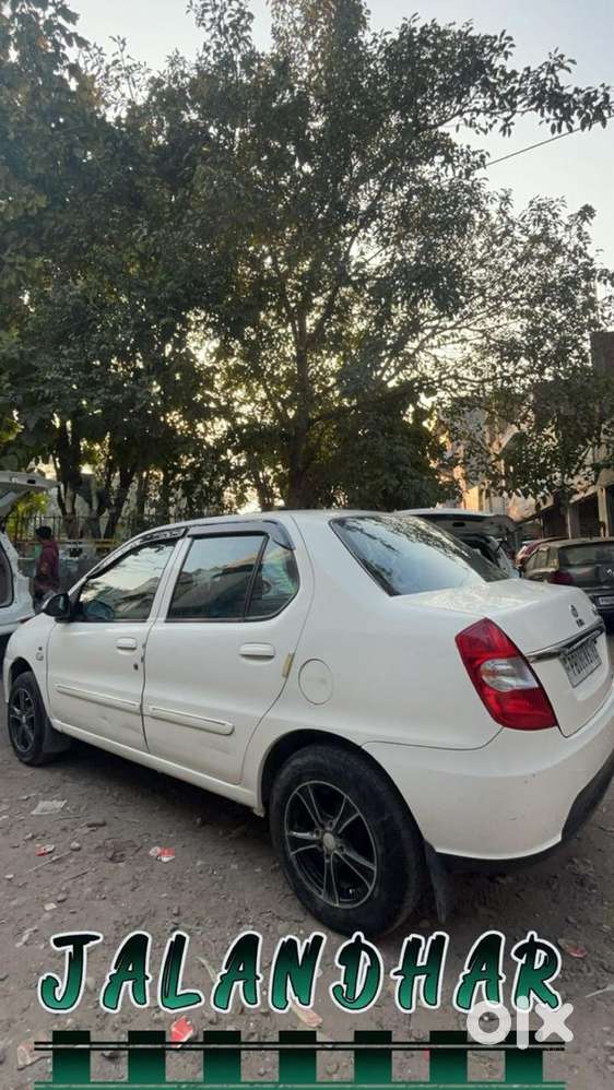 Tata Indigo Cs Diesel 2014