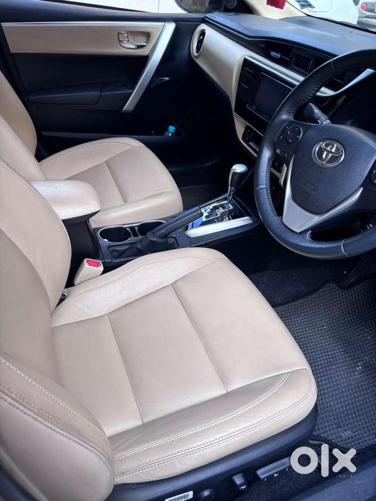 Toyota Automatic Car 2018