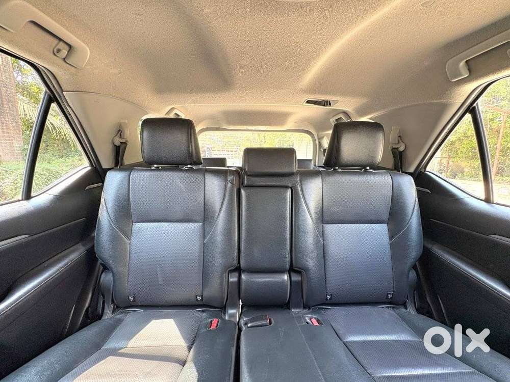 Toyota Fortuner 4x2 At 2.8 Diesel, 2021, Diesel