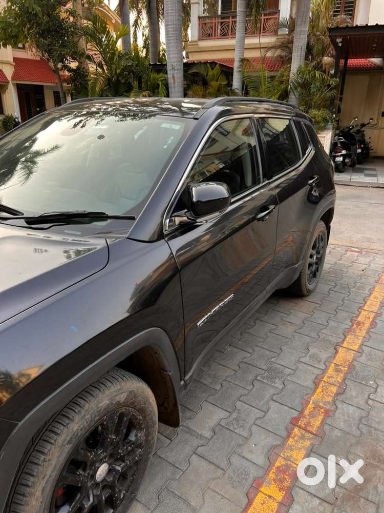 Jeep Compass 2.0 Diesel 2017