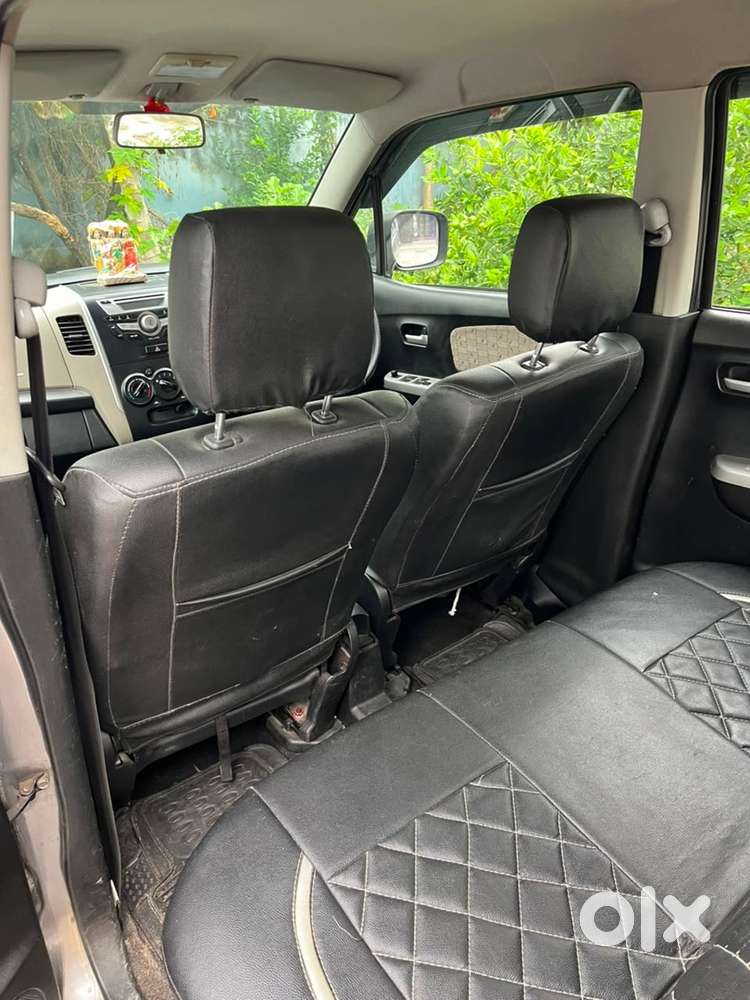 2015 Maruti Suzuki Wagon R