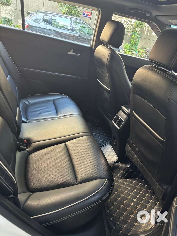 Hyundai Creta 1.6 Sx (o), 2018, Diesel