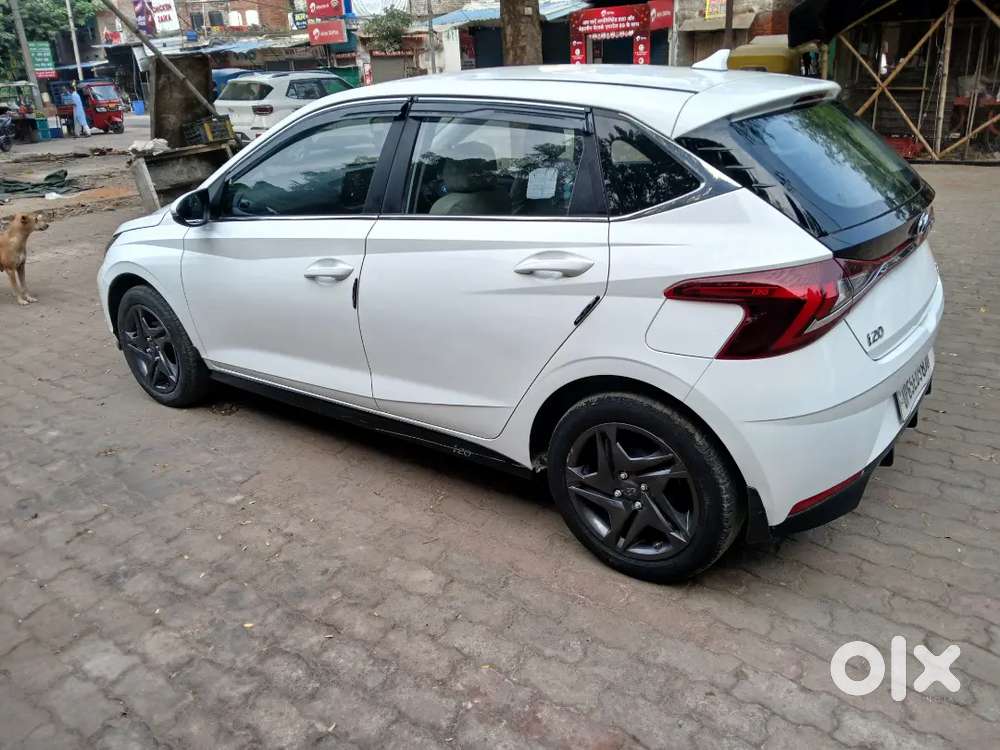 Hyundai New I20 2021 Petrol Well Maintained