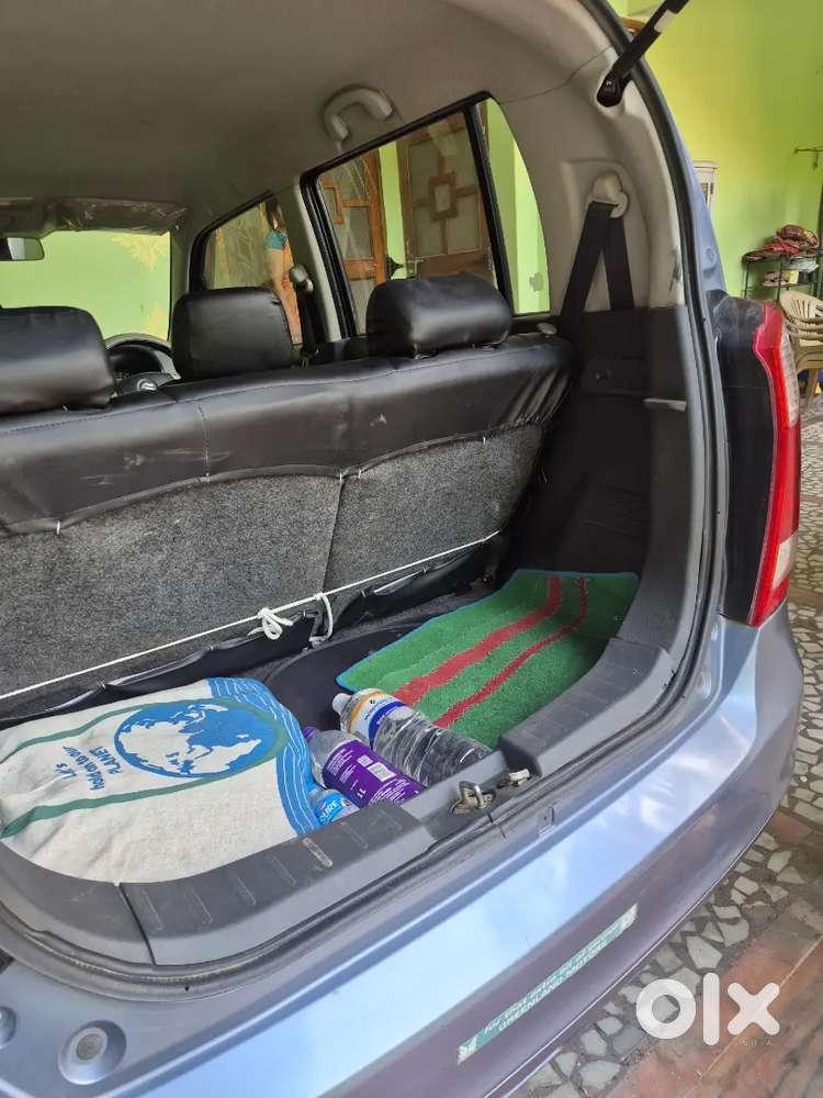 Maruti Suzuki Wagon R 2011 Petrol 29000 Km Driven