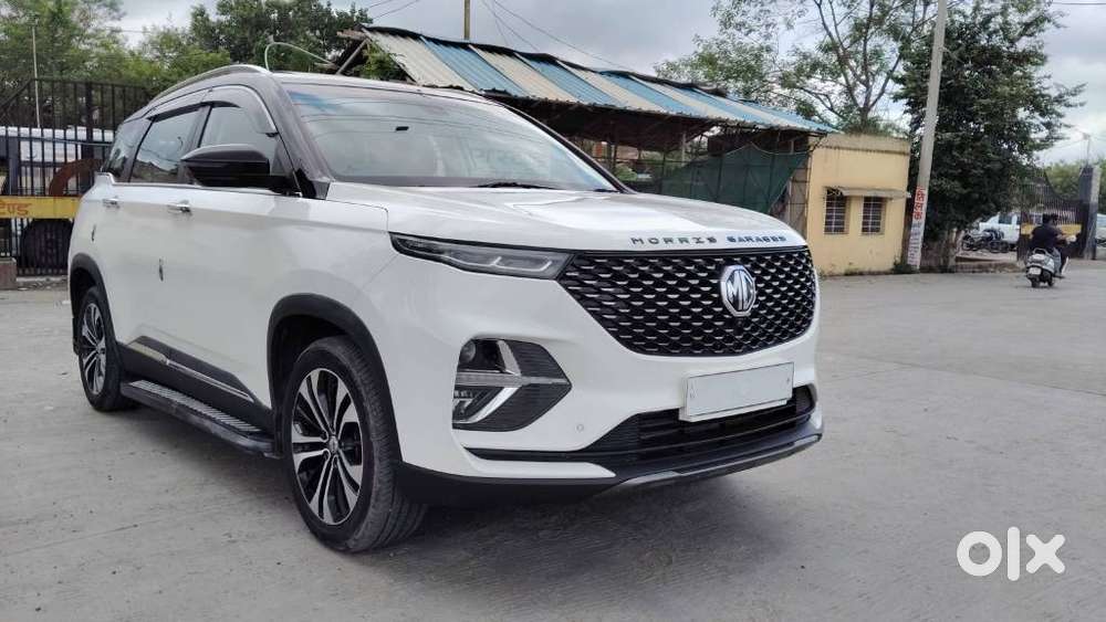 Mg Hector Sharp Diesel Manual, 2021, Diesel